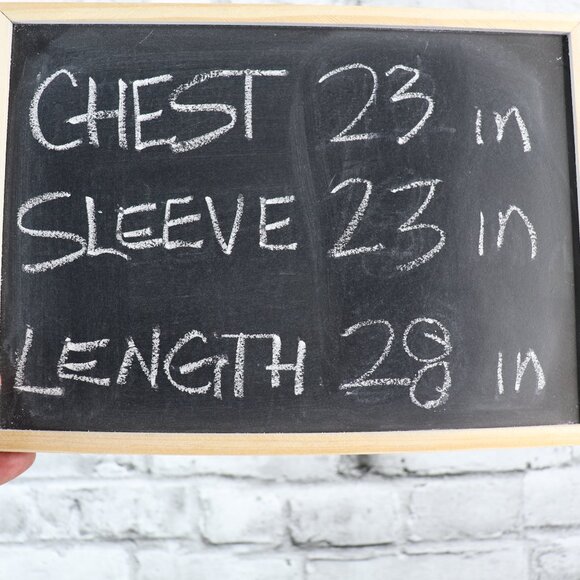 Blossom Women's Jean Denim Jacket Casual Button Down Stretch Stone Wash Size 2X - Picture 15 of 15